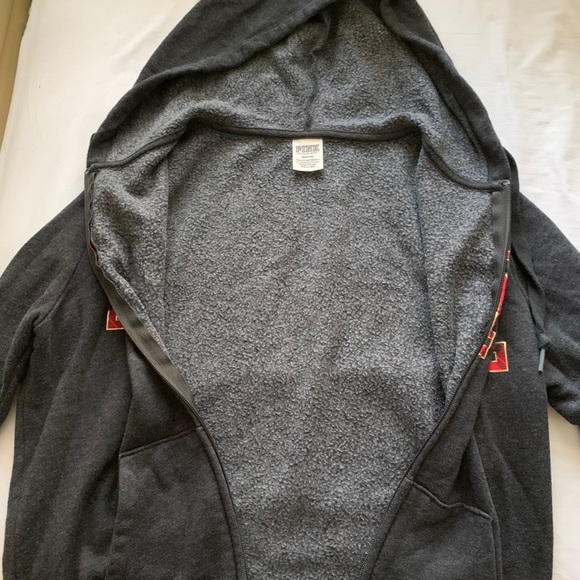 Pink sweatshirt - Picture 3 of 4